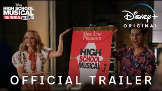 High School Musical The Musical The Series  Official Trailer  Disney [upl. by Sharity704]