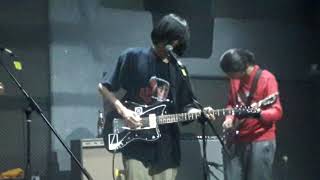 Death Of Heather  Doused DIIV Cover Live  Loey Pai Fest [upl. by Nedac]