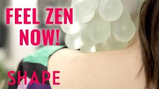 Beauty Tips To Feel More Zen Instantly  Shape [upl. by Waverly]