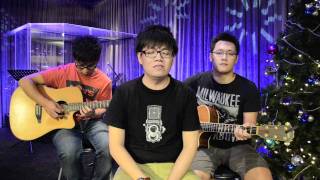 Who Am I  Casting Crowns Acoustic Cover [upl. by Duax]