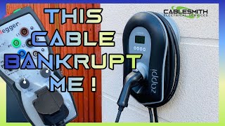 Installation Of a Zappi EV Charge Point  Electrical Life [upl. by Hagi468]