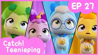 KidsPang Catch Teenieping｜Ep27 LIKEY THE PRANKS GIGGLEPING 💘 [upl. by Sanjay]