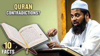 10 Biggest Contradictions In The Quran [upl. by Kcod328]