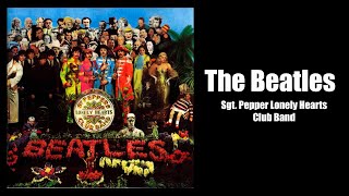 The Beatles  Sgt Pepper Lonely Hearts Club Band  Album Review en español [upl. by Eul]