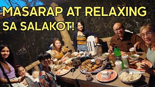 Salakot Al fresco Dining amp Café Silang Cavite 2023  5500PHP Family Budget RAVE Vlogs 4 [upl. by Birdella]