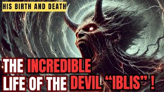 THE STORY OF SATAN IBLIS WILL LEAVE YOU SPEECHLESS [upl. by Halilahk919]