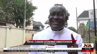 Chinyerefessy Okoye Newsline contribution 2 [upl. by Colville690]