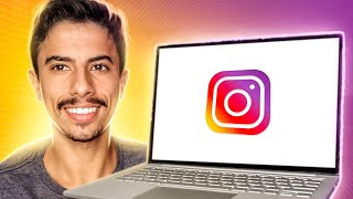 Como BAIXAR E USAR INSTAGRAM no PC  Atualizado [upl. by Woodson]