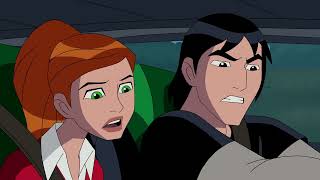 Jury Rigg first apperance  Ben 10 Ultimate Alien Episode 47 [upl. by Lovato]