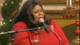 Pastor Kim Burrell sings ADESTES FIDELES [upl. by Ebaj432]