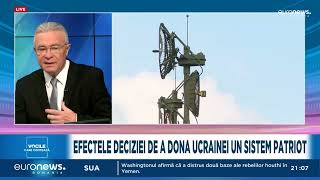 Cristian Diaconescu Moscova privește cu foarte mare atenție la întreg ansamblul NATO [upl. by Nassah]