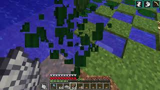 1200【Minecraft】avaritia単体で攻略【MOD】Avaritia only Survival Hardmode [upl. by Segalman]