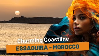 Explore Essaouira Discover Moroccos Coastal Jewel and Game of Thrones Icon [upl. by Eudoxia852]