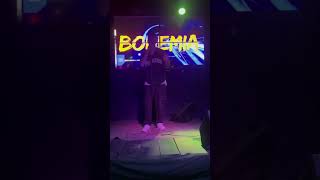 Segundo show en bohemia RosarioSanta Fe parte 1 [upl. by Bork]