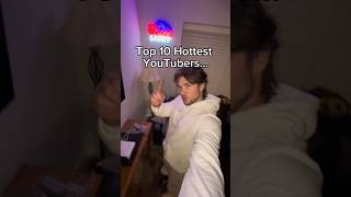 Top 10 Hottest YouTubers [upl. by Limhaj1]