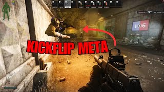 Tarkov Point Fire amp Kickflip Meta  Road To 500  Day 2 [upl. by Nrev602]