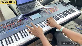 howtoplaylikepro on Key G BIG GOD BY TimGodfreyWorld pianolesson musiclesson [upl. by Bahr]