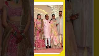 Ambani family again troll huai Jewellery ke liyebollywoodRich familysong [upl. by Ynamrej]