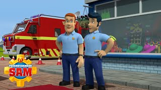 Die besten vollständigen Episoden von Fireman Sam Team Neue 2 Stunden Zusammenstellung  Kinderfilm [upl. by Enialedam]