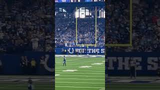 Jake Bates Field goal￼ [upl. by Rhody]