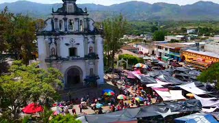 san pedro pinulajalapaGuatemala [upl. by Ettenahs]