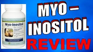 MYOINOSITOL REVIEW  PCOS Uses Side Effects amp Benefits [upl. by Aserat457]