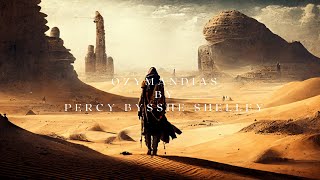 AI movie Ozymandias by Percy Bysshe Shelley [upl. by Nelac]