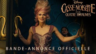 CasseNoisette et les quatre royaumes  bandeannonce 1 [upl. by Odnesor]