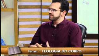 Escola da Fé  Teologia do Corpo A virgindade e o celibato  250811  Parte 3 [upl. by Aysab]