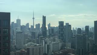 Toronto Timelapse 5 Nov 2024 [upl. by Nnylaf83]