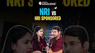 NRI vs NRI Sponsored What’s the Difference NRI NRISponsored [upl. by Ilan939]