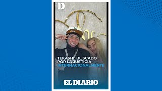 ¡SE BUSCA Tekashi Emiten Orden de Captura Internacional por agresión a Yailin  El Diario [upl. by Carling503]