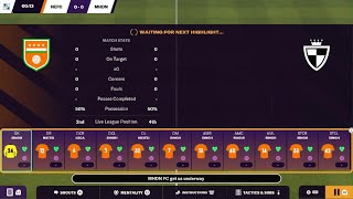 Football Manager 2024 Console Edition North Eastern FC episode 50 season 7 [upl. by Evad]