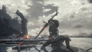 Dark Souls 3 Cinders Mod Weapon Showcase  Farron Greatsword [upl. by Stubstad]