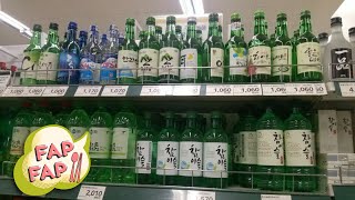 The Best Soju in Korea [upl. by Assenay]