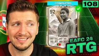 I Got Eusebio and BROKE THE GAME [upl. by Udela]