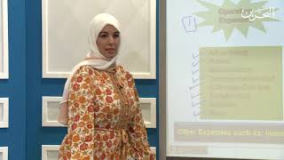 Income Statement for Merchandising Chapter 6  استاذة نورا عبدالله  محا212 [upl. by Nilyahs]