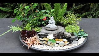 Mini jardin Zen [upl. by Puiia]