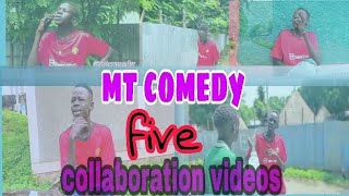 5 five collaboration videos by mtcomedy Naathcomedy nuercomedy community [upl. by Yramliw365]