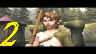 Showing Off  Zelda Twilight Princess 100 Walkthrough quot265quot No Commentary [upl. by Yeldnarb41]