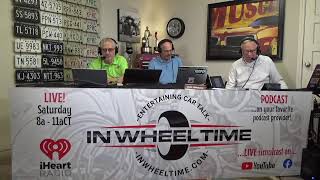 In Wheel Time replay 10052024 [upl. by Esiuqram]