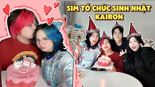 Mèo Simmy Và Phong Cận Sammy Tổ Chức Sinh Nhật BÍ MẬT Cho Kairon [upl. by Yeo]