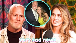 Heartbreaking Truth Kelsey Anderson Confronts Her Emotions About Dad on Golden Bachelor [upl. by Adriana666]