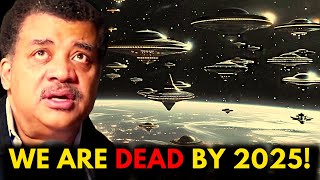 Neil deGrasse Tyson Gives LAST WARNING Regarding Unknown Space Objects [upl. by Aener34]