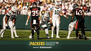 Packers Daily Gamewinning drive [upl. by Eki374]