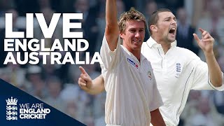 🔴 LIVE Ashes WarmUp  Archive  England v Australia 2009  England Cricket [upl. by Ungley]