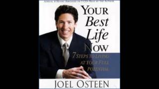 Joel Osteen quotYour Best Life Nowquot [upl. by Violet]