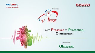 From Pressure to Protection Olmesartan  A Clinical Insights from Prof Dr Josep Redons Webinar [upl. by Buine]