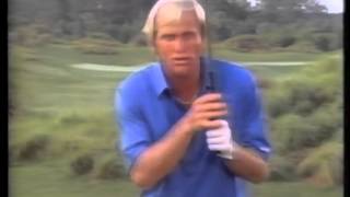 Greg Norman  The Complete Golfer Part I  The Long Game Part I [upl. by Mackenie]