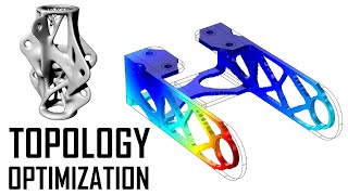 Topology Optimization [upl. by Kate859]